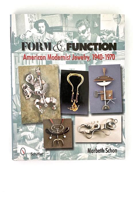 form and function american modernist jewelry 1940 1970 PDF